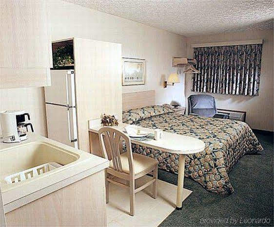 קולומבוס Continent Inn מראה חיצוני תמונה