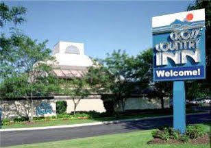 קולומבוס Continent Inn מראה חיצוני תמונה